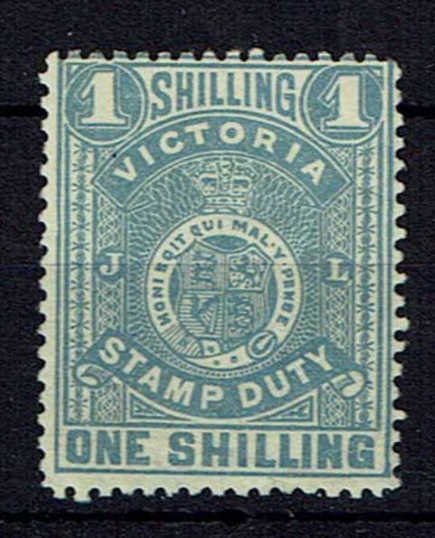 Image of Australian States ~ Victoria SG 257 VLMM British Commonwealth Stamp
